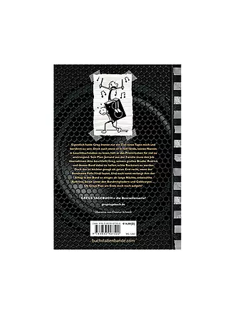 BAUMHAUS VERLAG | El diario de Greg 17 - ¡A tope! |